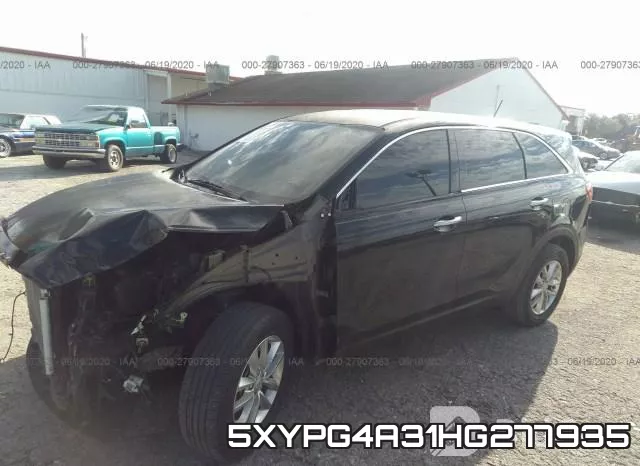 5XYPG4A31HG277935 фото 3