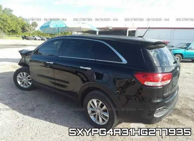 5XYPG4A31HG277935 фото 4
