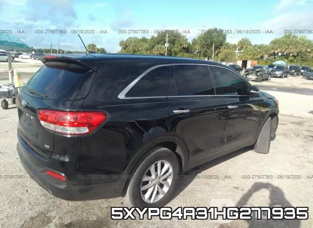 5XYPG4A31HG277935 фото 5