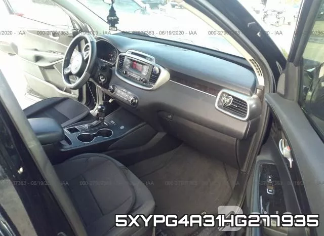 5XYPG4A31HG277935 фото 6