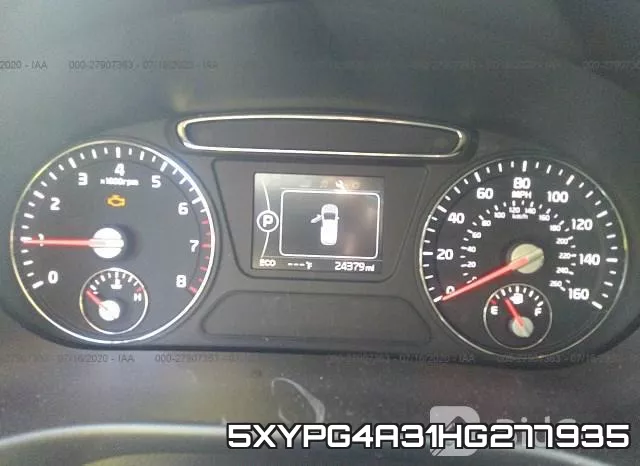 5XYPG4A31HG277935 фото 8