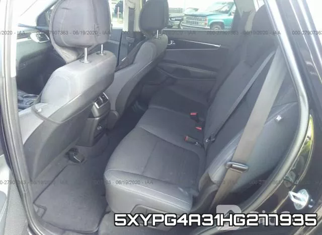 5XYPG4A31HG277935 фото 9