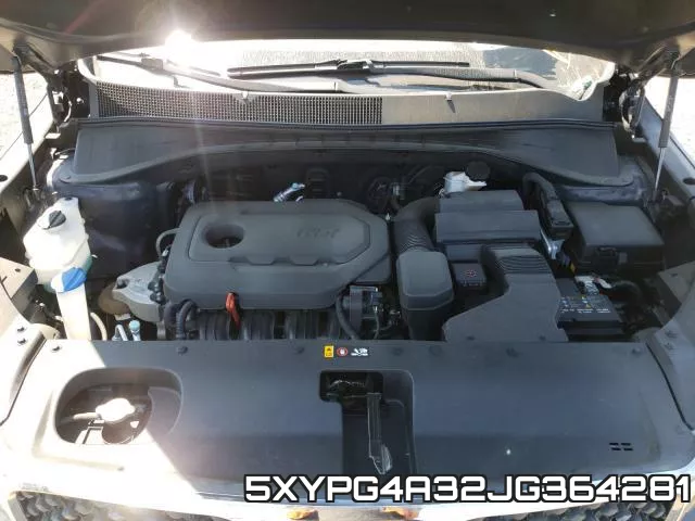 5XYPG4A32JG364281 фото 8