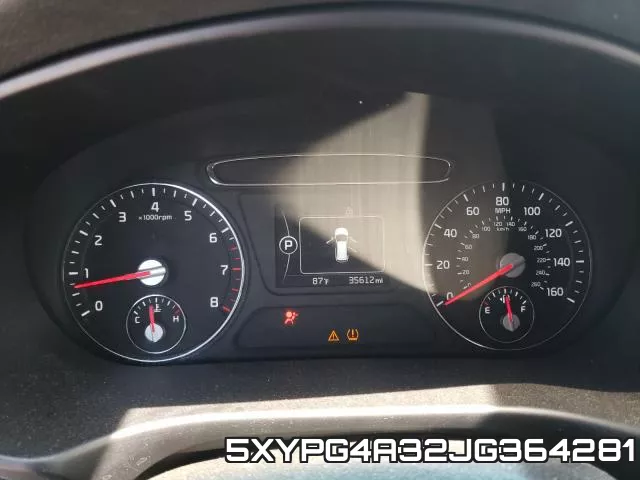 5XYPG4A32JG364281 фото 9