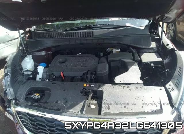 5XYPG4A32LG641305 фото 2