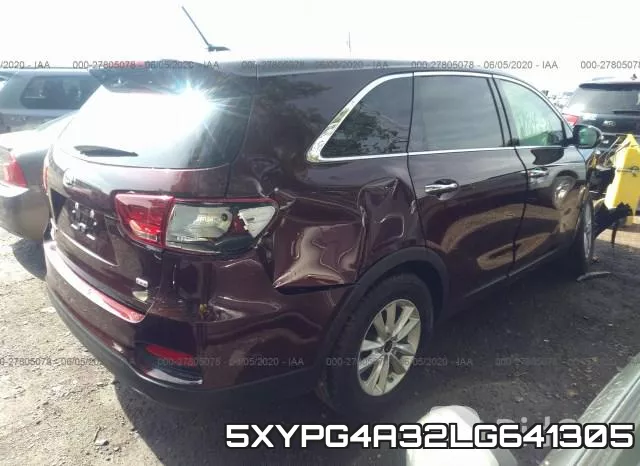 5XYPG4A32LG641305 фото 5