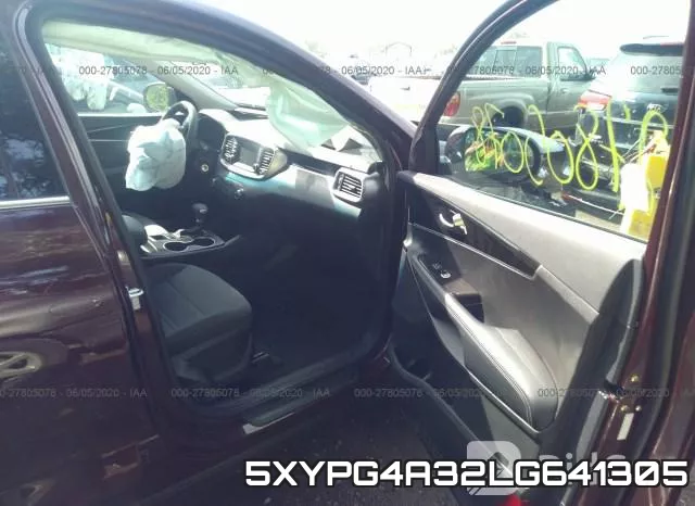 5XYPG4A32LG641305 фото 6