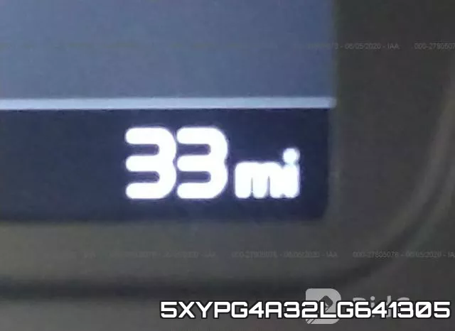 5XYPG4A32LG641305 фото 8