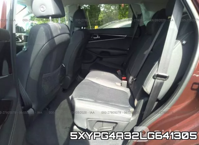 5XYPG4A32LG641305 фото 9