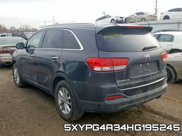 5XYPG4A34HG195245 фото 4