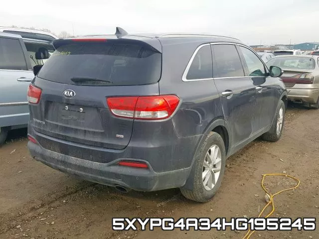 5XYPG4A34HG195245 фото 5