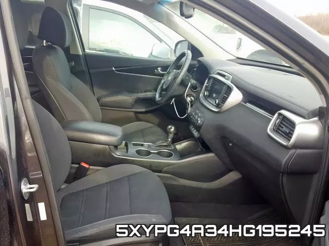 5XYPG4A34HG195245 фото 6