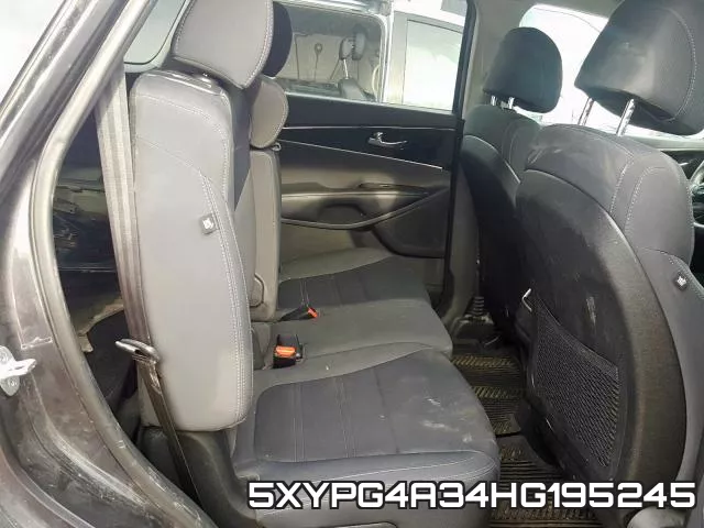 5XYPG4A34HG195245 фото 7