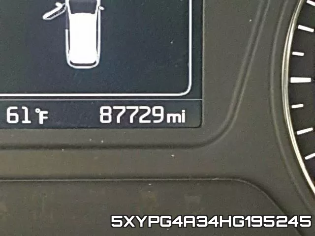 5XYPG4A34HG195245 фото 9