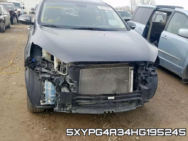 5XYPG4A34HG195245 фото 10