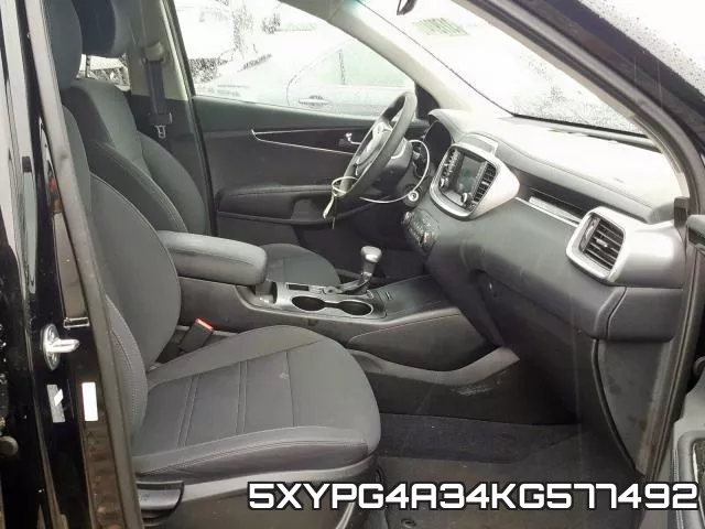 5XYPG4A34KG577492 фото 6