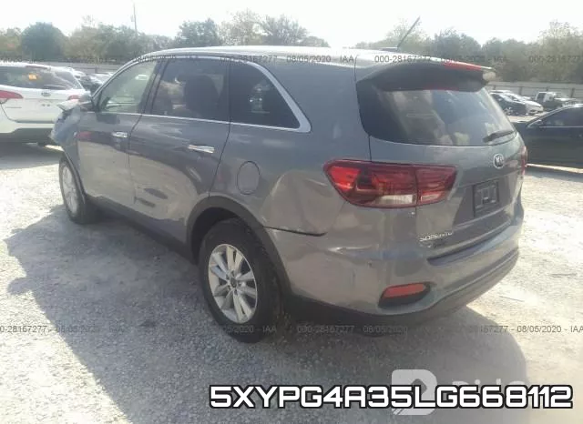 5XYPG4A35LG668112 фото 4