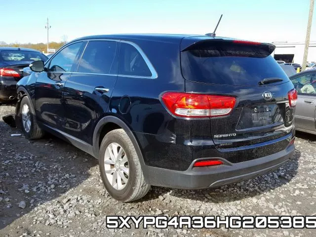 5XYPG4A36HG205385 фото 4