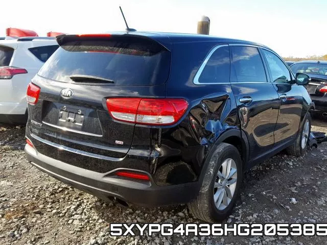 5XYPG4A36HG205385 фото 5