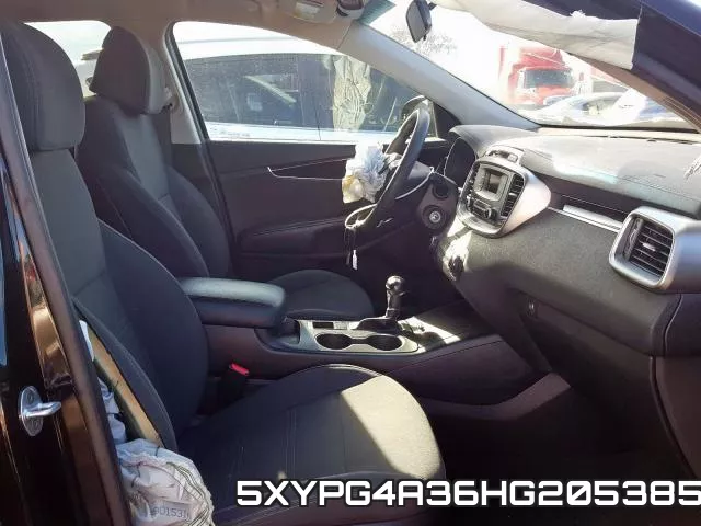 5XYPG4A36HG205385 фото 6