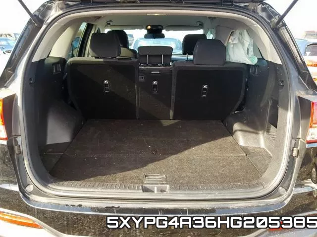 5XYPG4A36HG205385 фото 10
