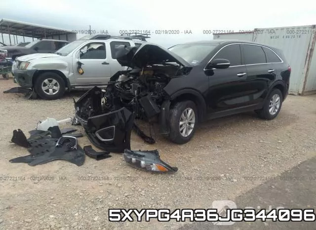 5XYPG4A36JG344096 фото 3