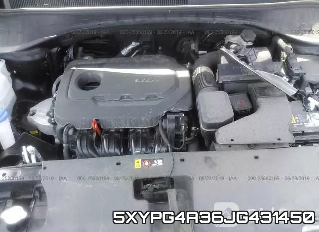5XYPG4A36JG431450 фото 2