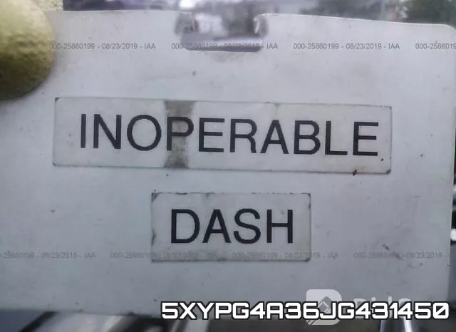 5XYPG4A36JG431450 фото 8