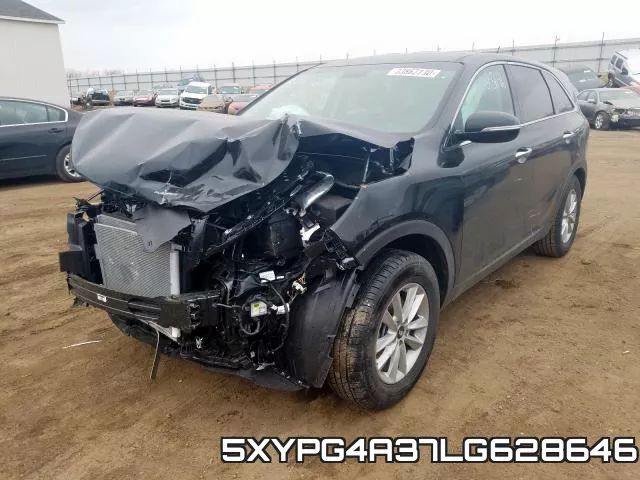 5XYPG4A37LG628646 фото 3