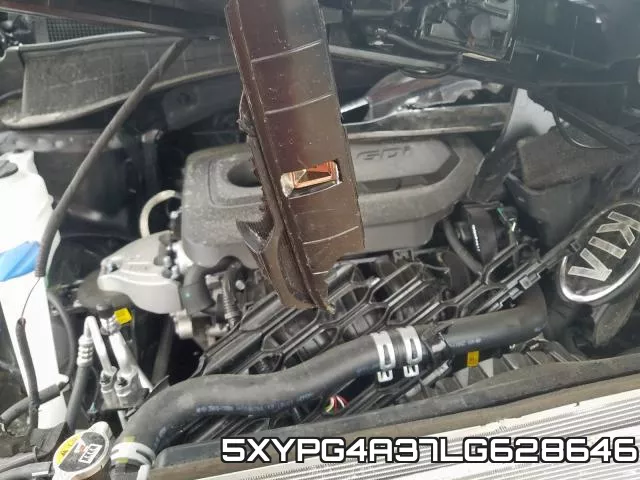 5XYPG4A37LG628646 фото 8