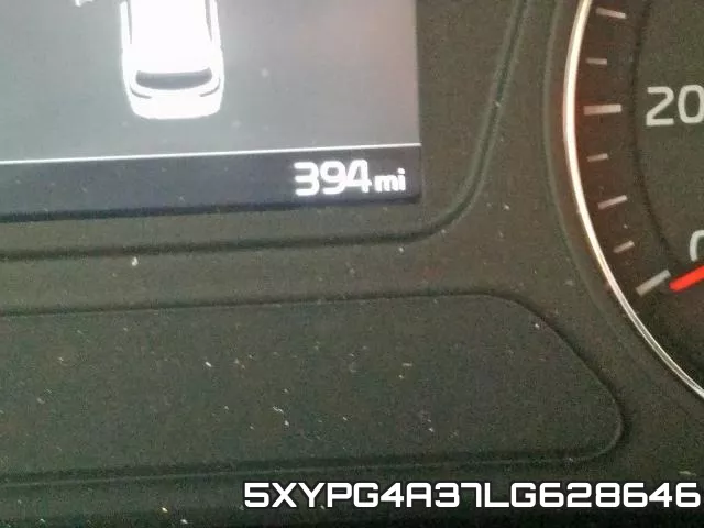5XYPG4A37LG628646 фото 9