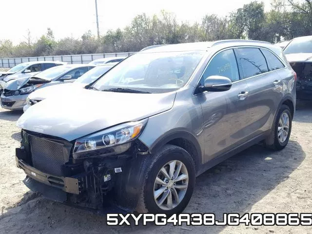 5XYPG4A38JG408865 фото 3