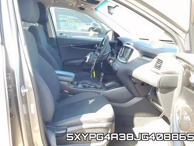 5XYPG4A38JG408865 фото 6