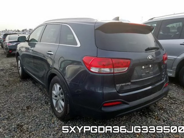 5XYPGDA36JG339500 фото 4