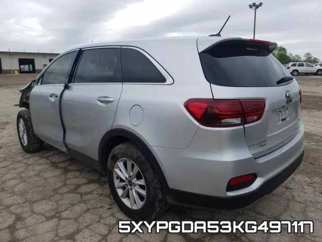 5XYPGDA53KG497117 фото 4