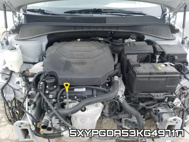 5XYPGDA53KG497117 фото 8