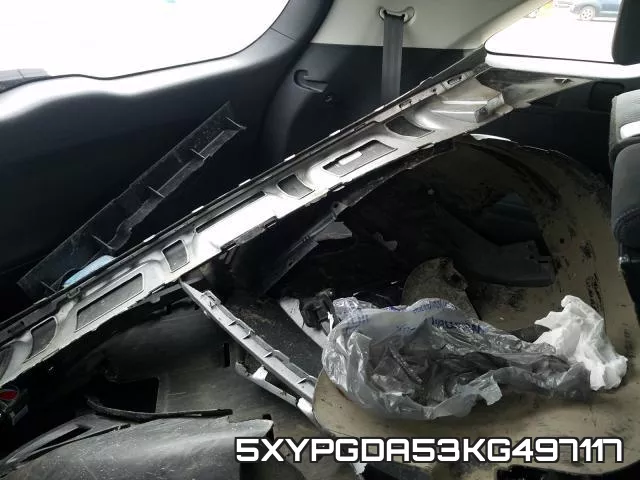 5XYPGDA53KG497117 фото 10