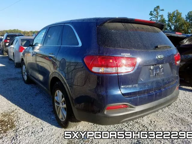 5XYPGDA59HG322296 фото 4
