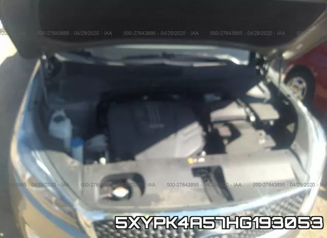 5XYPK4A57HG193053 фото 2