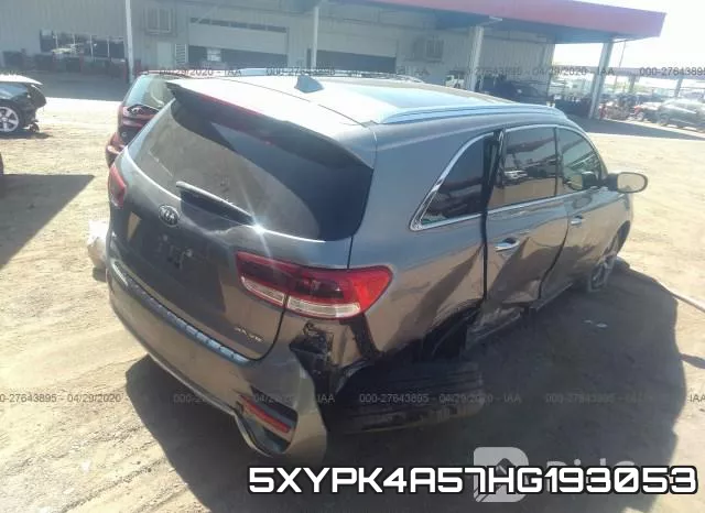 5XYPK4A57HG193053 фото 5