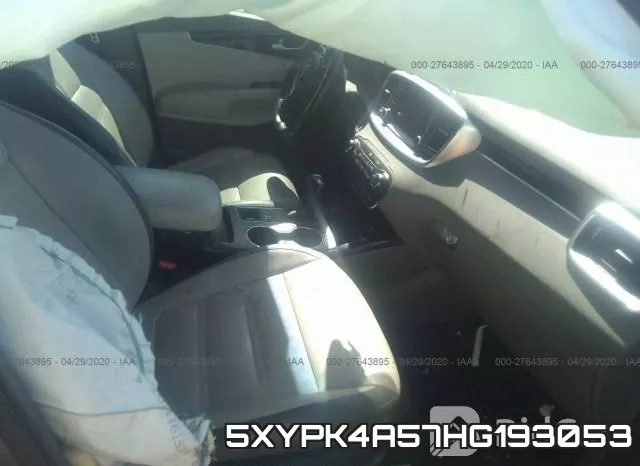 5XYPK4A57HG193053 фото 6