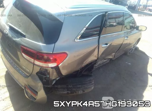 5XYPK4A57HG193053 фото 7