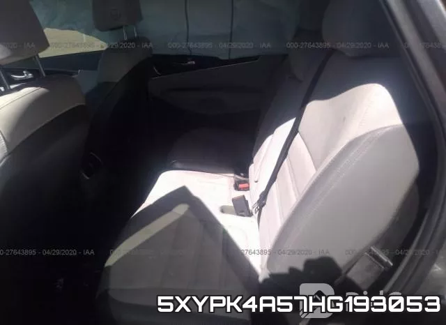 5XYPK4A57HG193053 фото 9