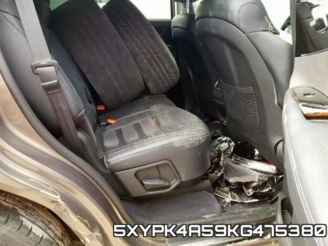 5XYPK4A59KG475380 фото 7
