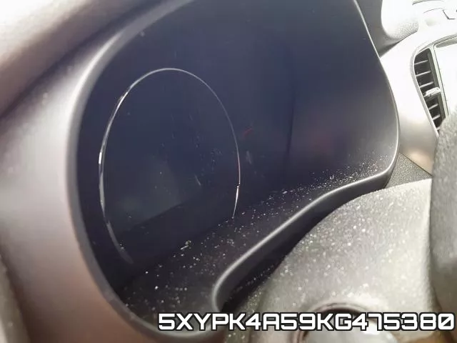 5XYPK4A59KG475380 фото 9