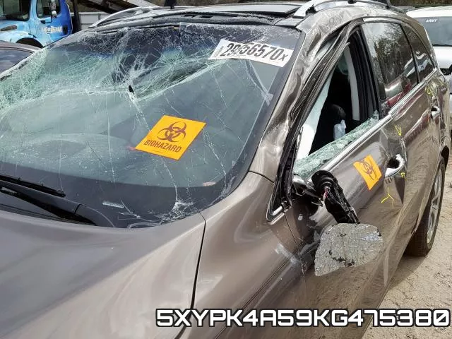 5XYPK4A59KG475380 фото 10