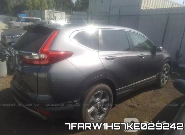 7FARW1H57KE029242 фото 5