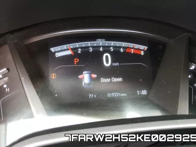 7FARW2H52KE002925 фото 9