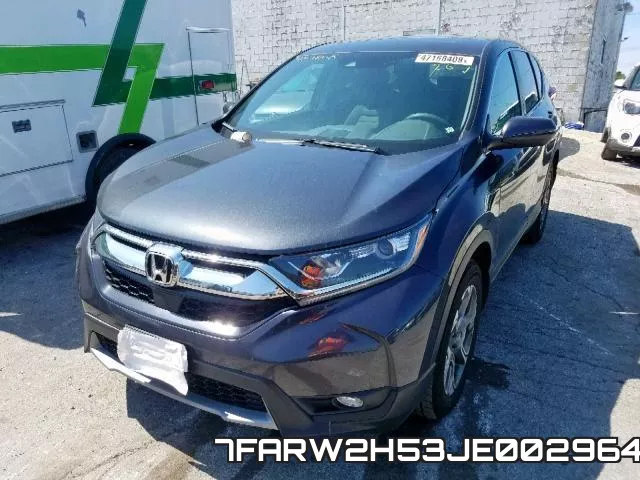 7FARW2H53JE002964 фото 3