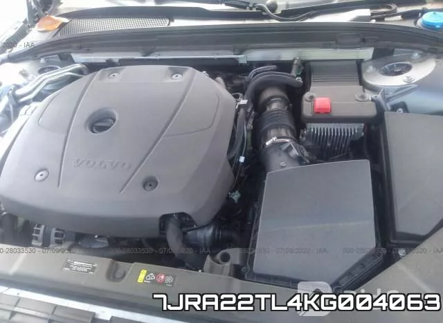 7JRA22TL4KG004063 фото 2